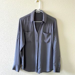 Gray Express Portofino Shirt